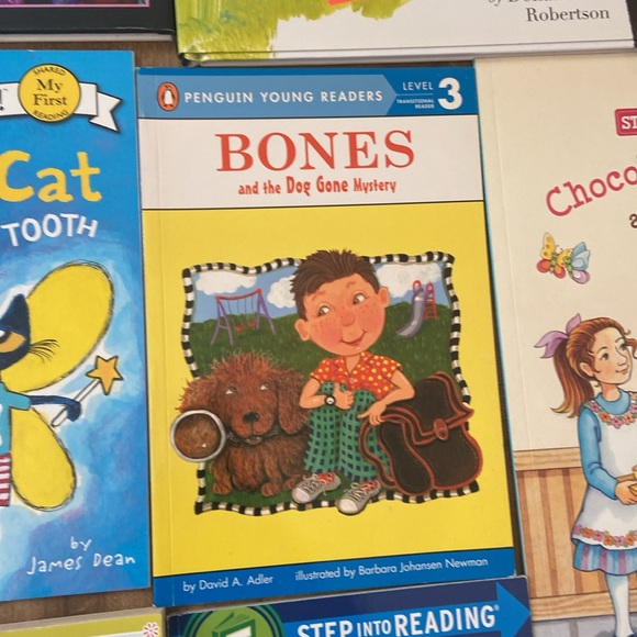 10 Assorted Pre-Owned Children’s Books - Picture 6 of 11